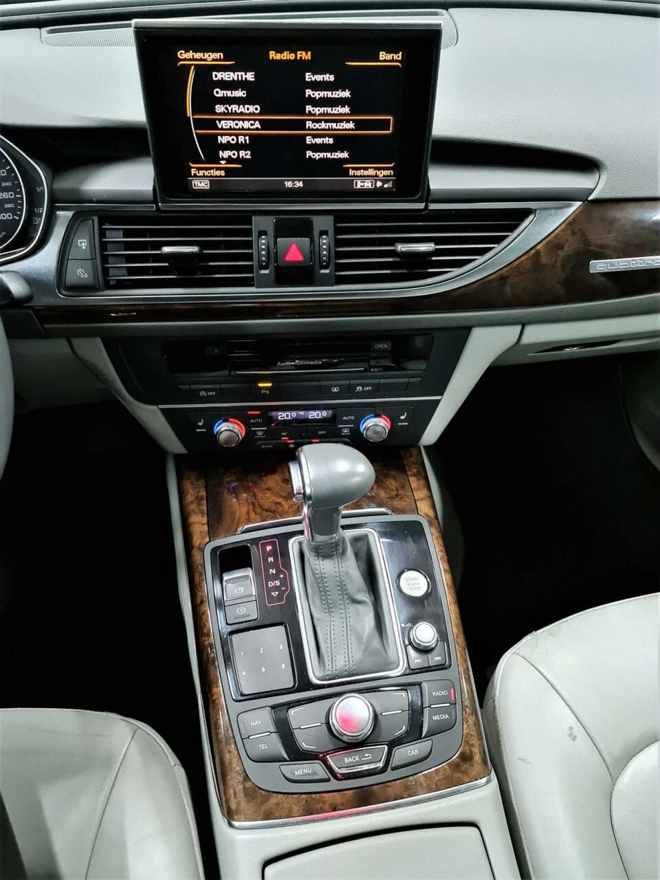 Hoofdafbeelding Audi A6