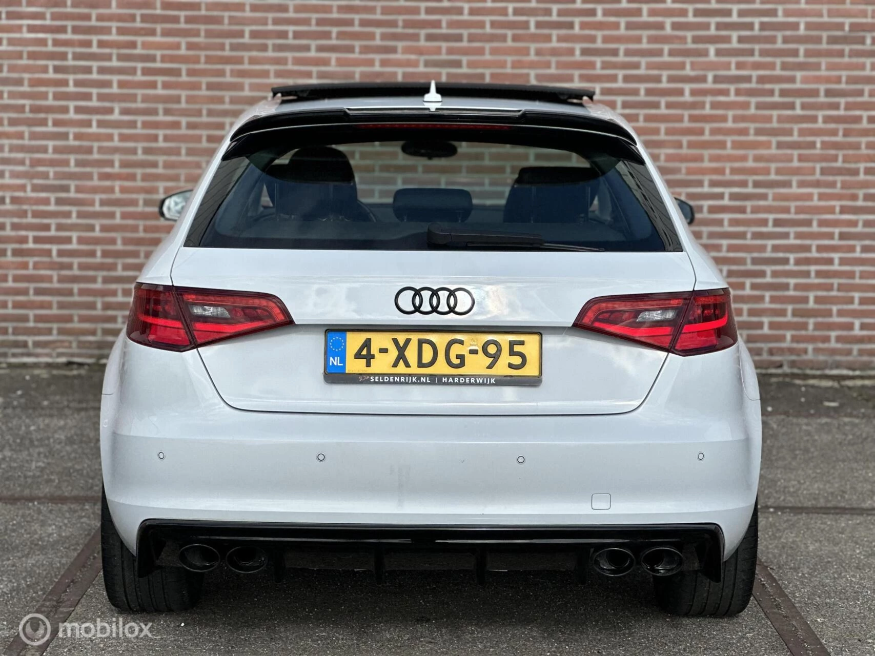 Hoofdafbeelding Audi A3