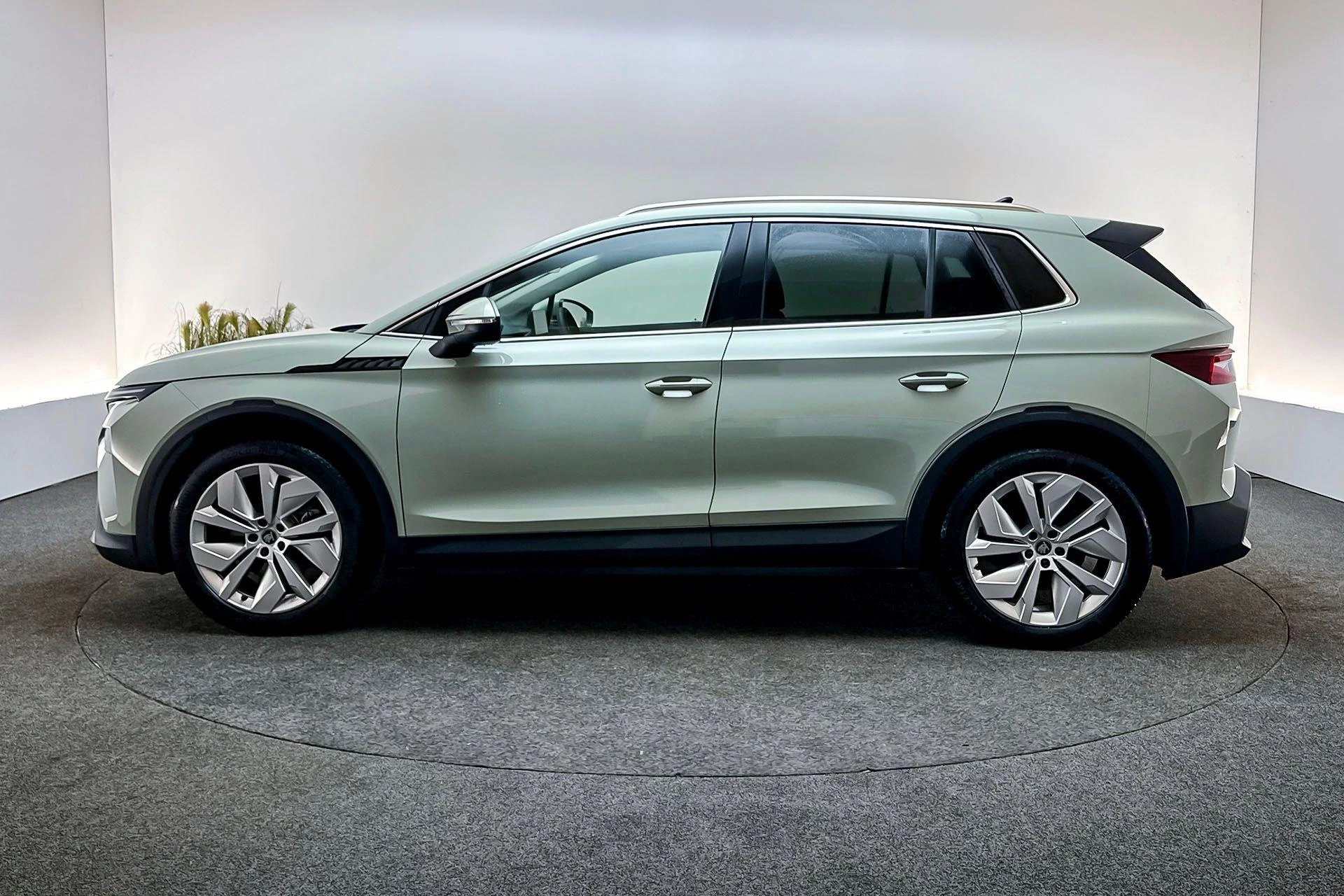 Hoofdafbeelding Škoda Elroq