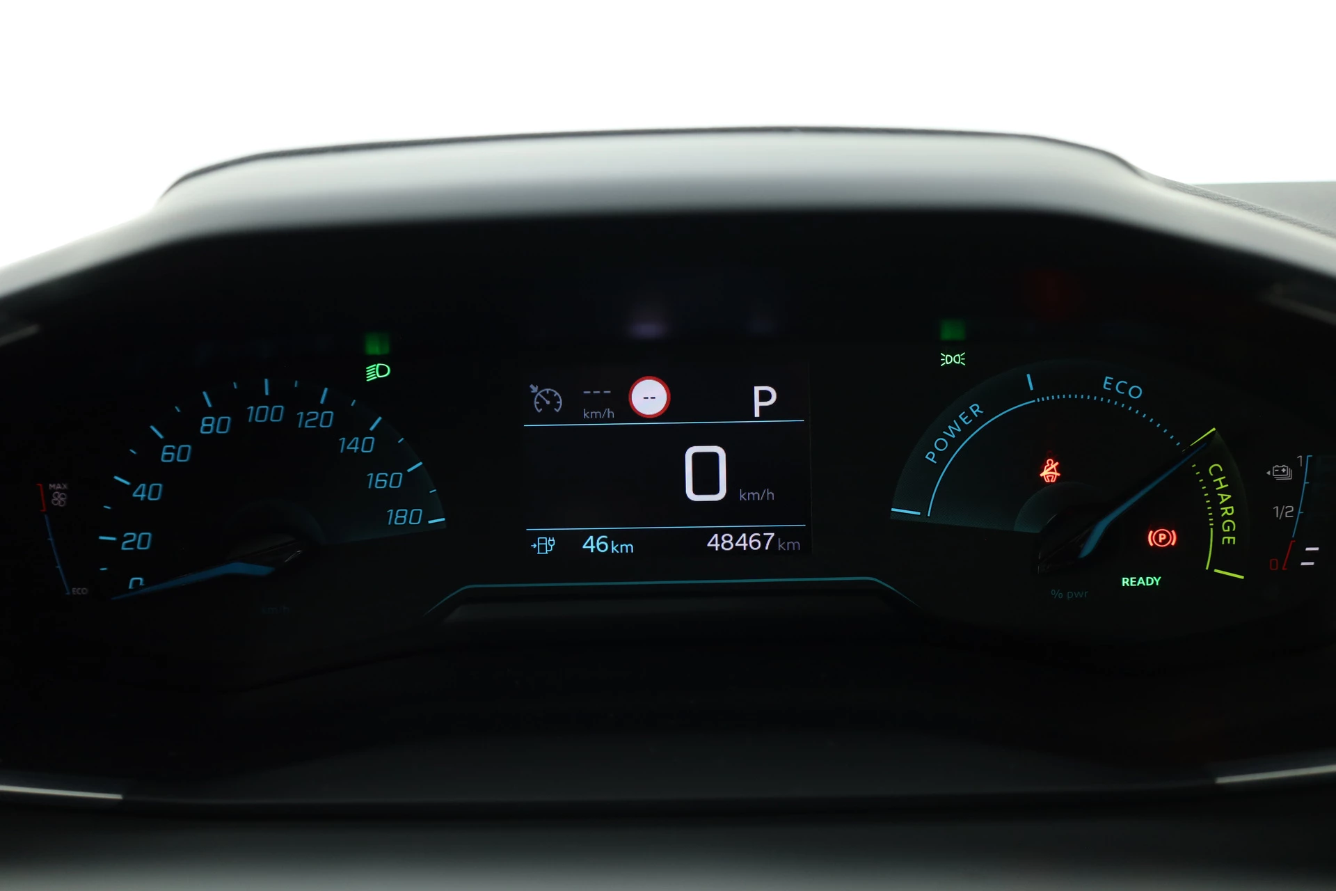 Hoofdafbeelding Peugeot e-208