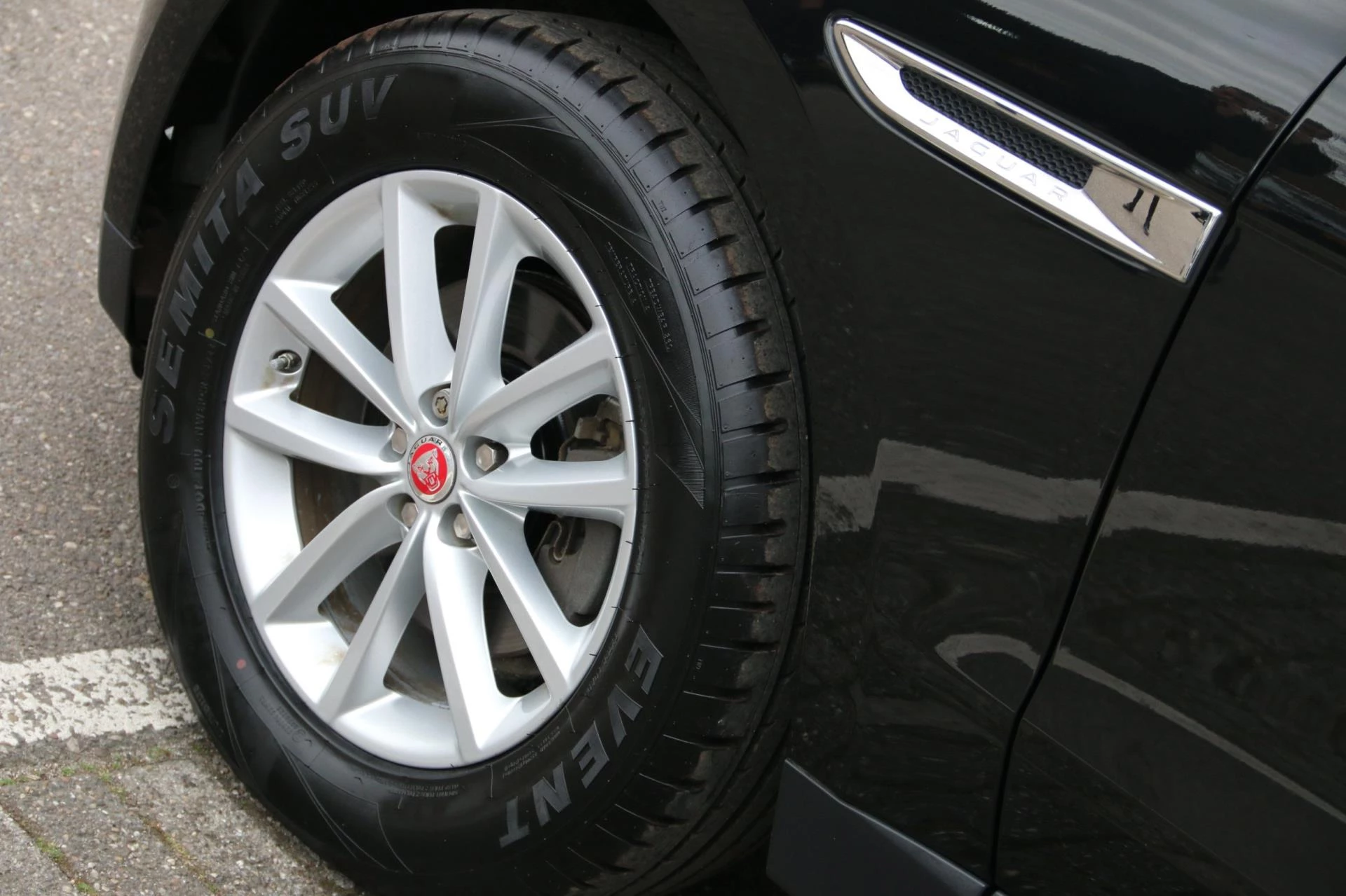 Hoofdafbeelding Jaguar F-PACE