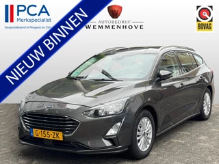 Ford Focus Wagon 1.0 EcoBoost Titanium Business