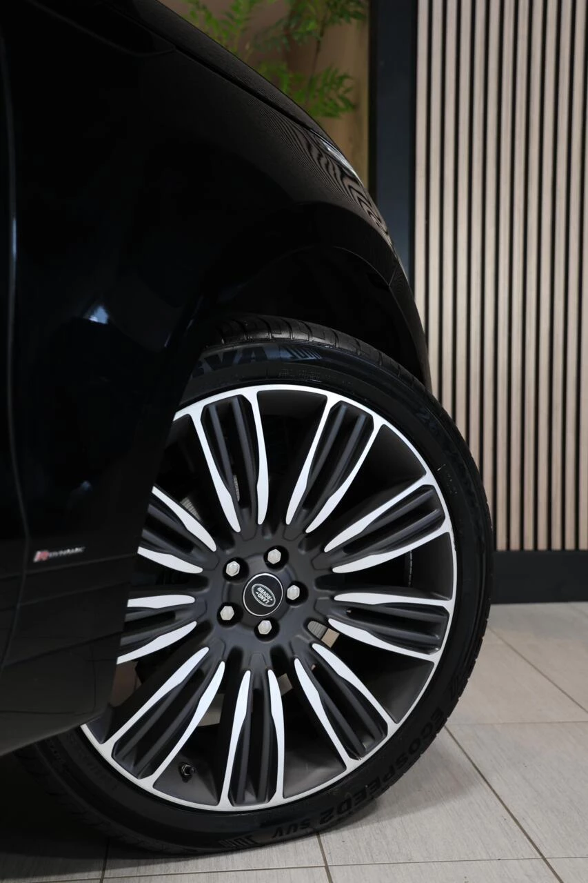 Hoofdafbeelding Land Rover Range Rover Velar