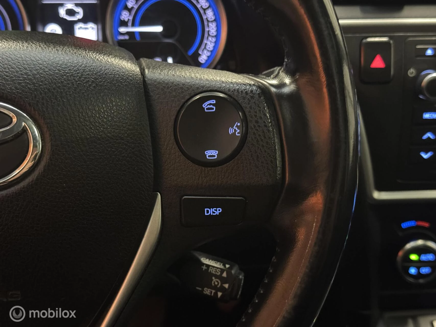 Hoofdafbeelding Toyota Auris