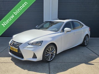 Hoofdafbeelding Lexus IS Lexus IS 300h Hybrid Luxury Line Mark-Levinson