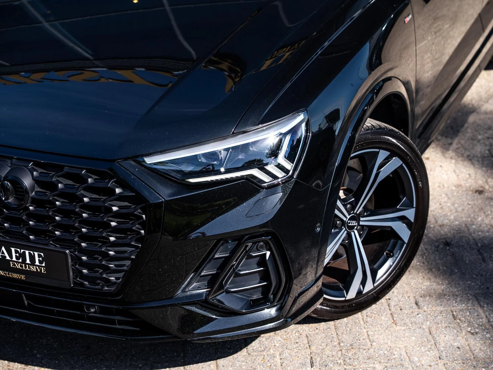 Hoofdafbeelding Audi Q3