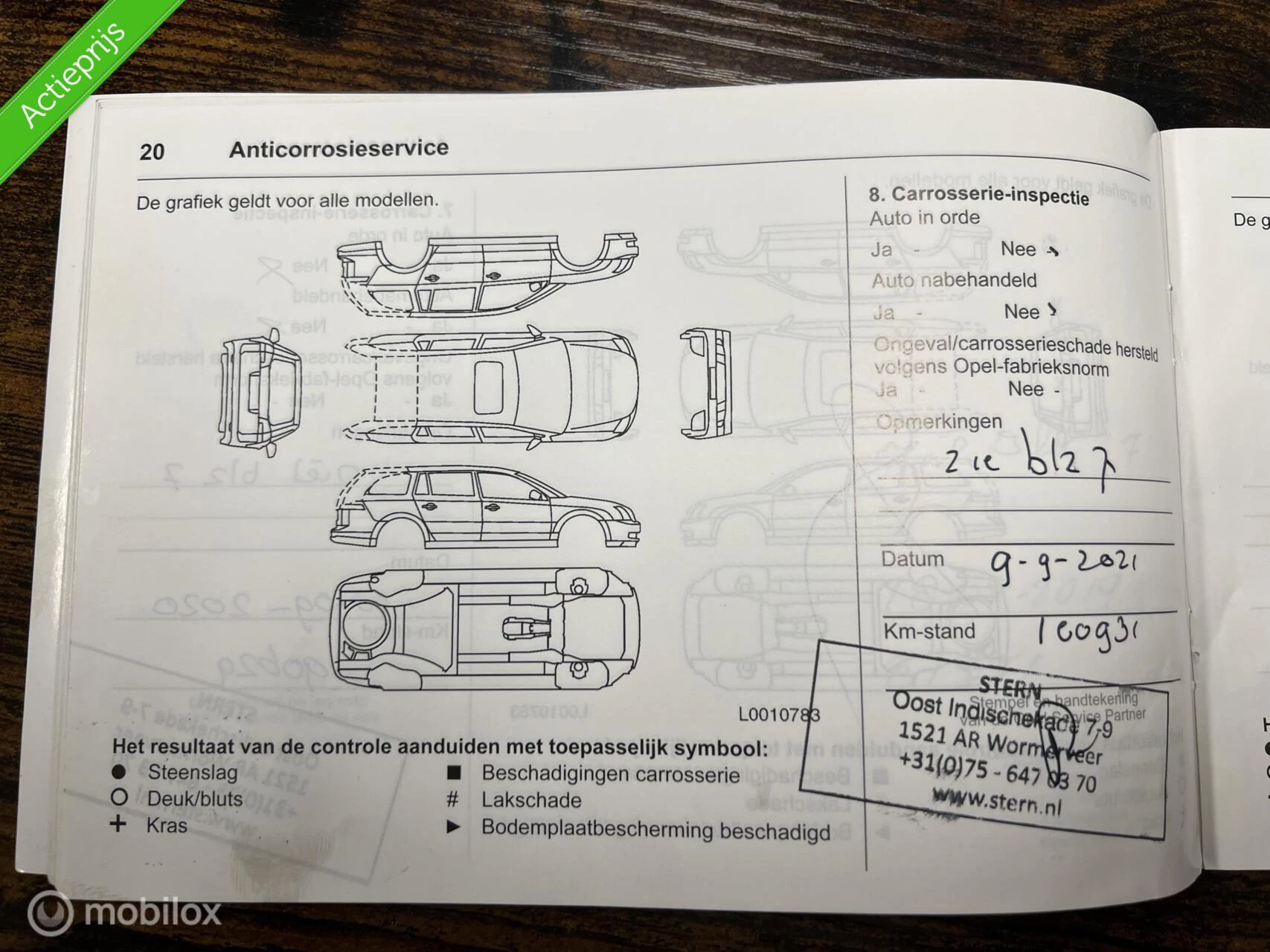 Hoofdafbeelding Opel Corsa