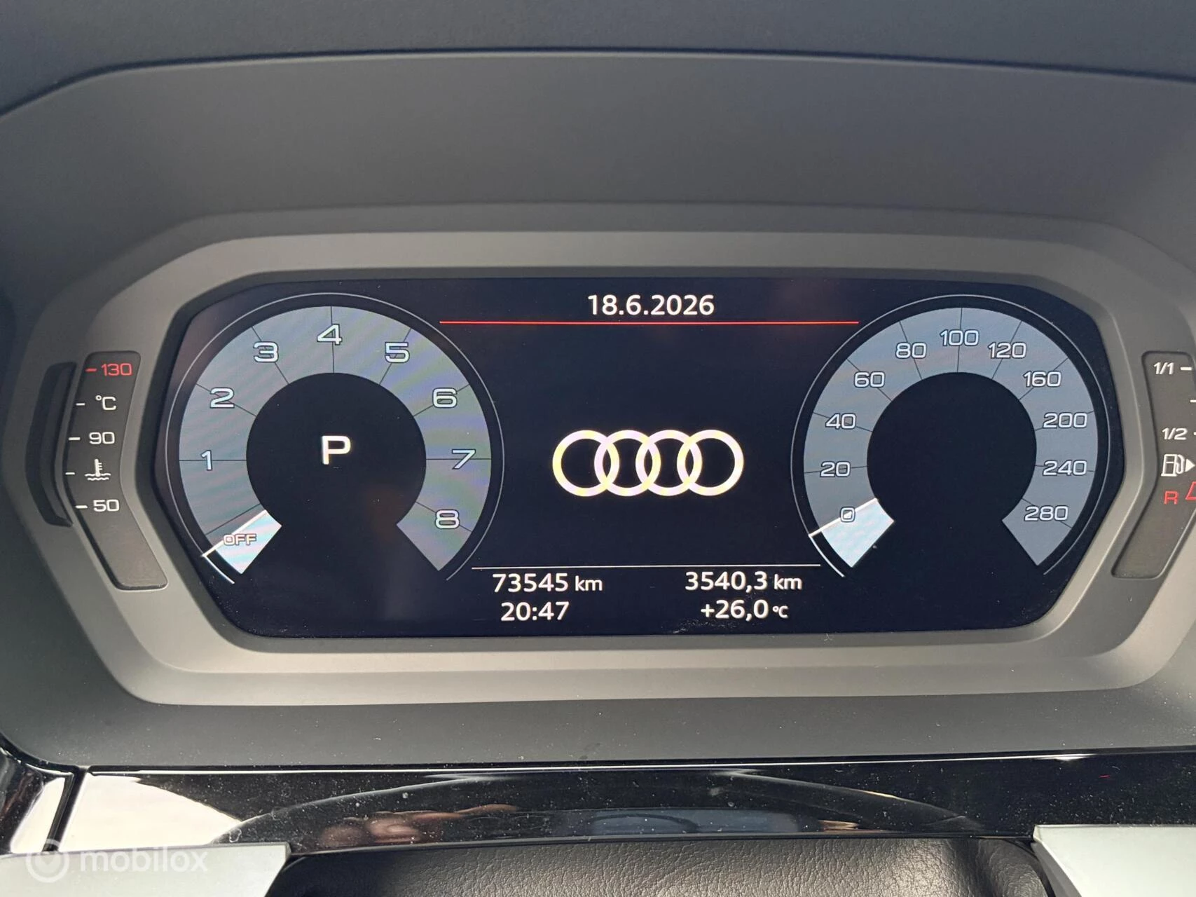 Hoofdafbeelding Audi A3