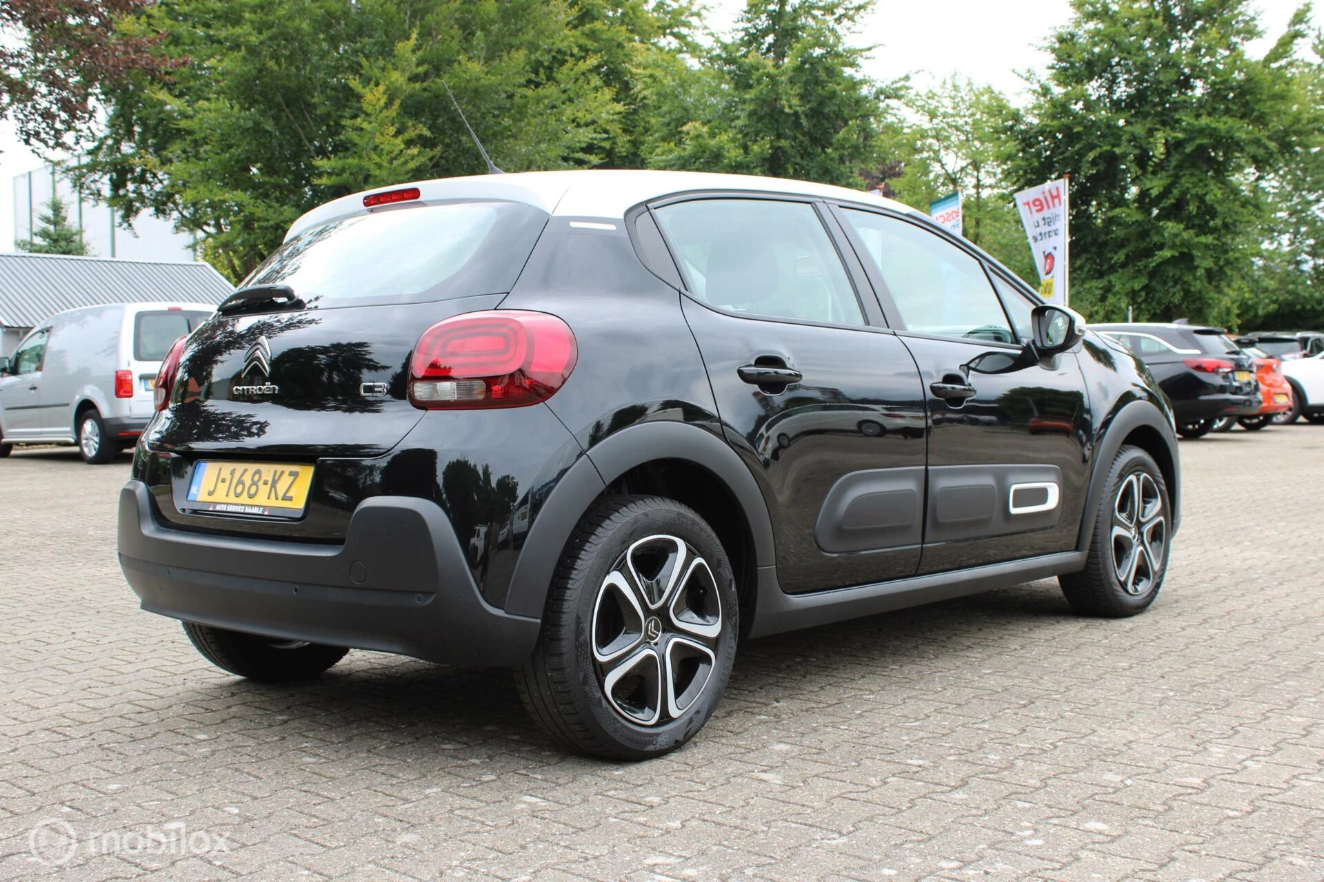 Hoofdafbeelding Citroën C3