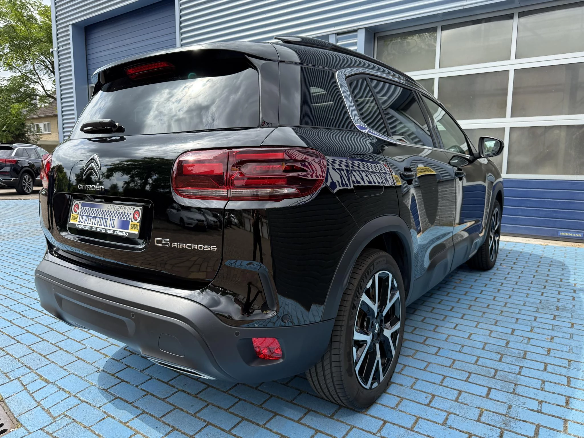 Hoofdafbeelding Citroën C5 Aircross