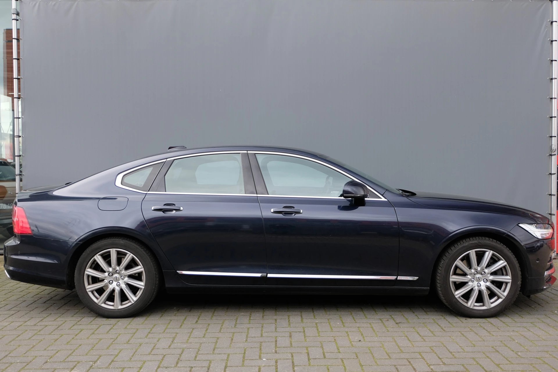 Hoofdafbeelding Volvo S90