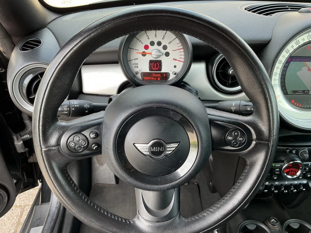 Hoofdafbeelding MINI Coupé