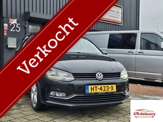 Volkswagen Polo 1.4 TDI Highline DSG Automaat.