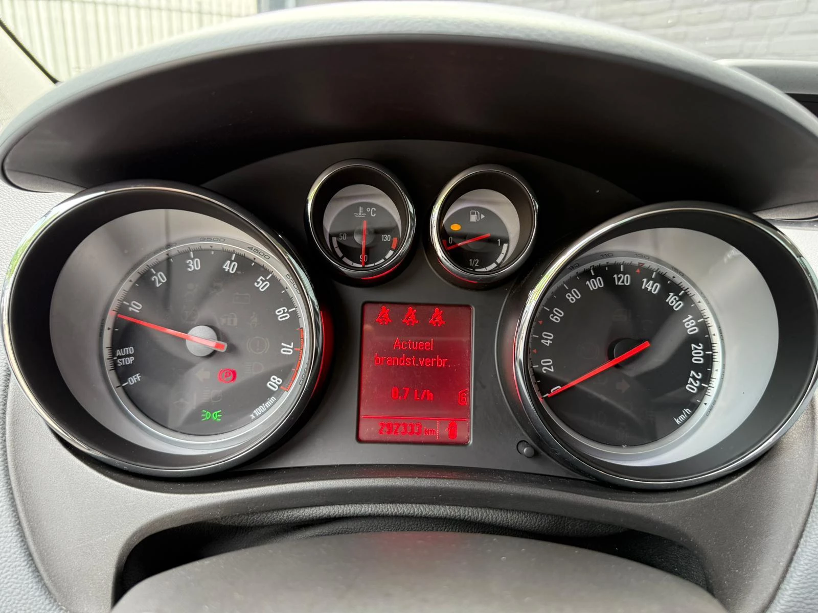 Hoofdafbeelding Opel Meriva