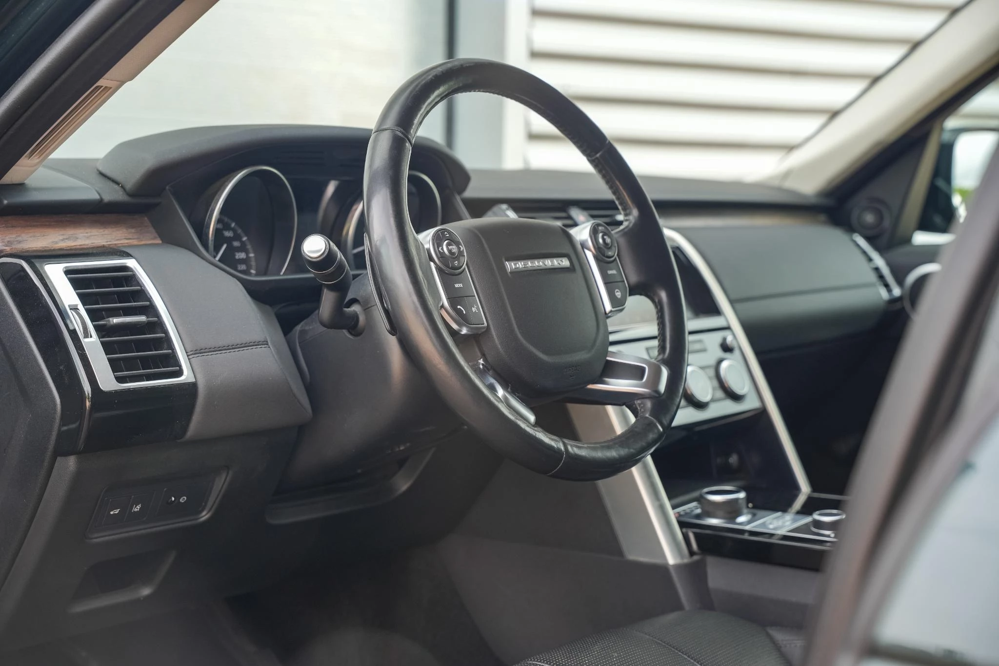 Hoofdafbeelding Land Rover Discovery