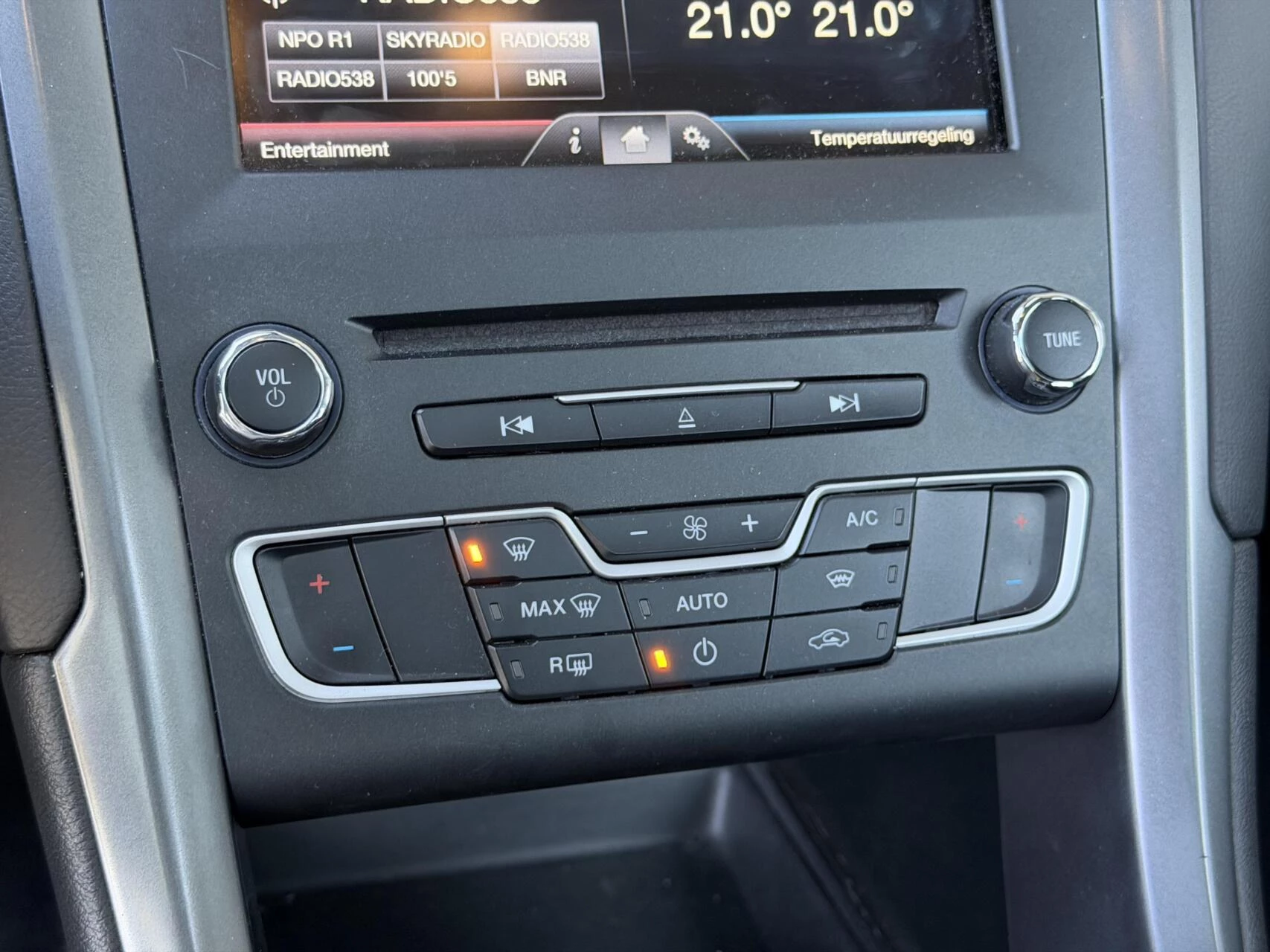 Hoofdafbeelding Ford Mondeo