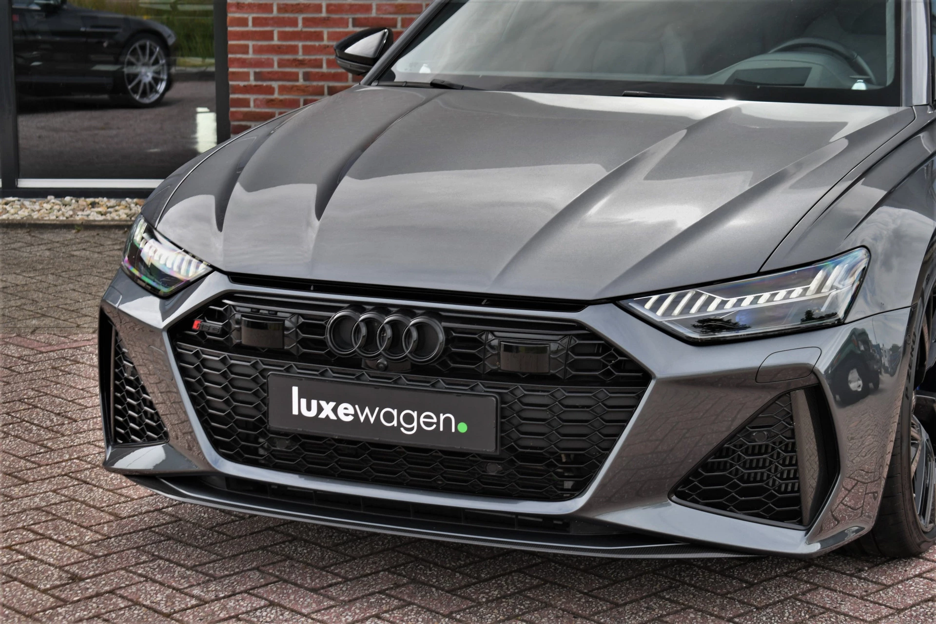 Hoofdafbeelding Audi RS6