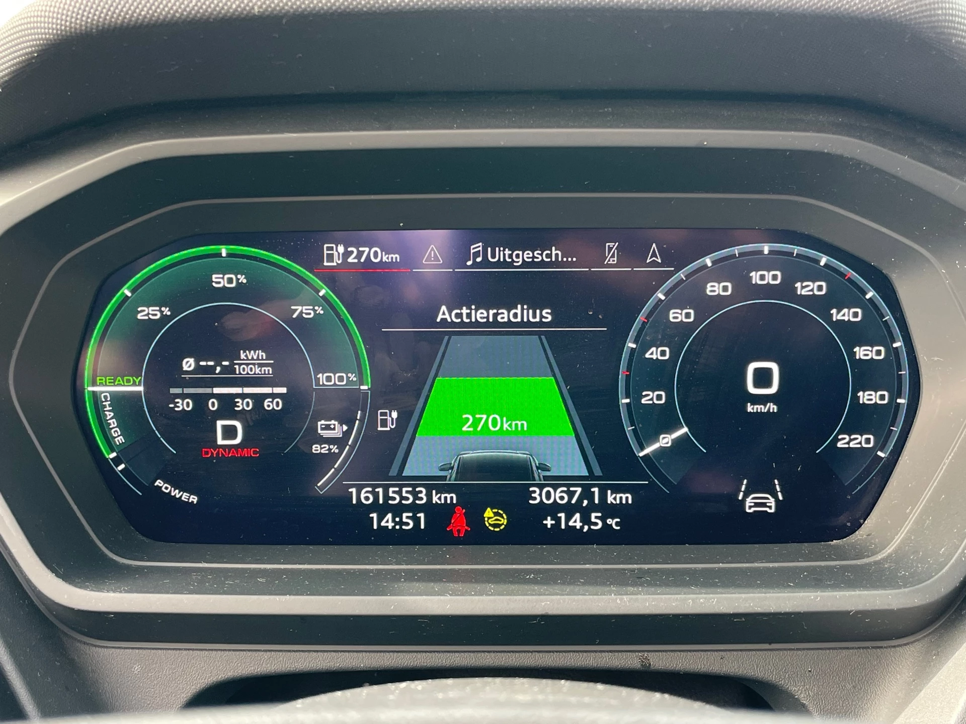 Hoofdafbeelding Audi Q4 e-tron