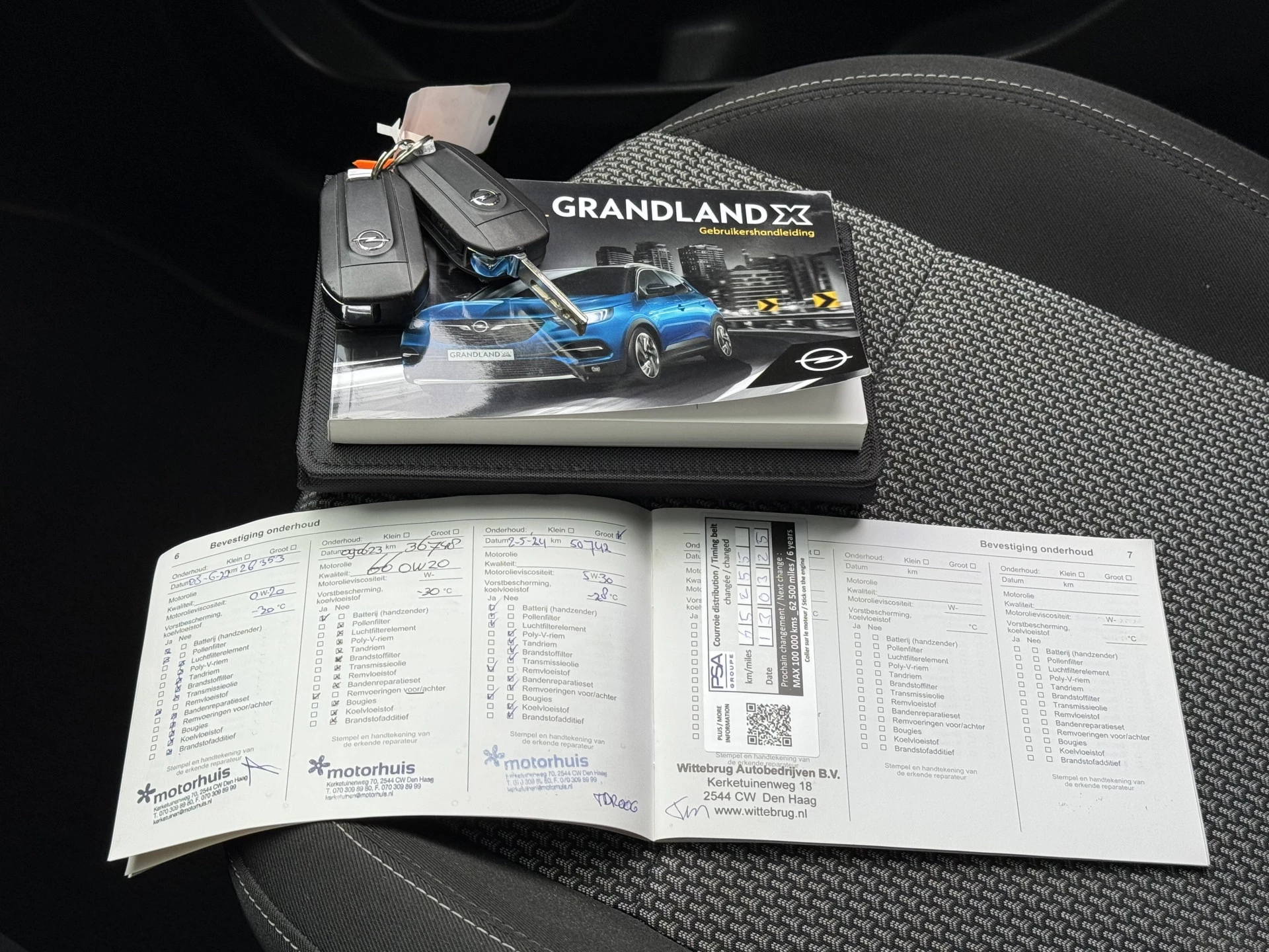 Hoofdafbeelding Opel Grandland X