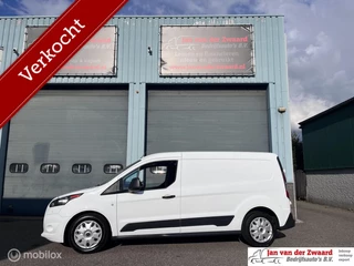 Ford Transit Connect 1.5 TDCI Lang Trend Airco 3 zitplaatsen MARGE auto