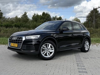 Audi Q5 2.0 TDI 150PK 2017 Handgeschakeld Nieuw model Xenon Clima Navi BPM