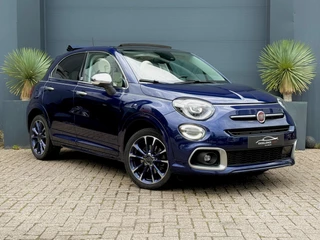 Fiat 500X Sport 1.3 Turbo 150 Yacht Club Capri Vouwdak Aut Pano