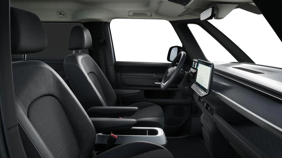 Hoofdafbeelding Volkswagen ID. Buzz