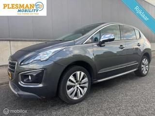 Peugeot 3008 1.2 PureTech Style * Nwe Distributie * Nap *
