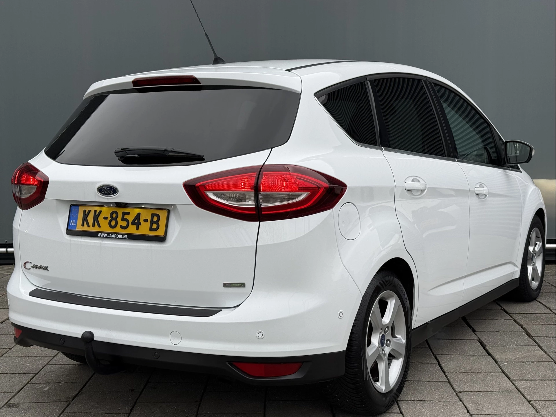 Hoofdafbeelding Ford C-MAX