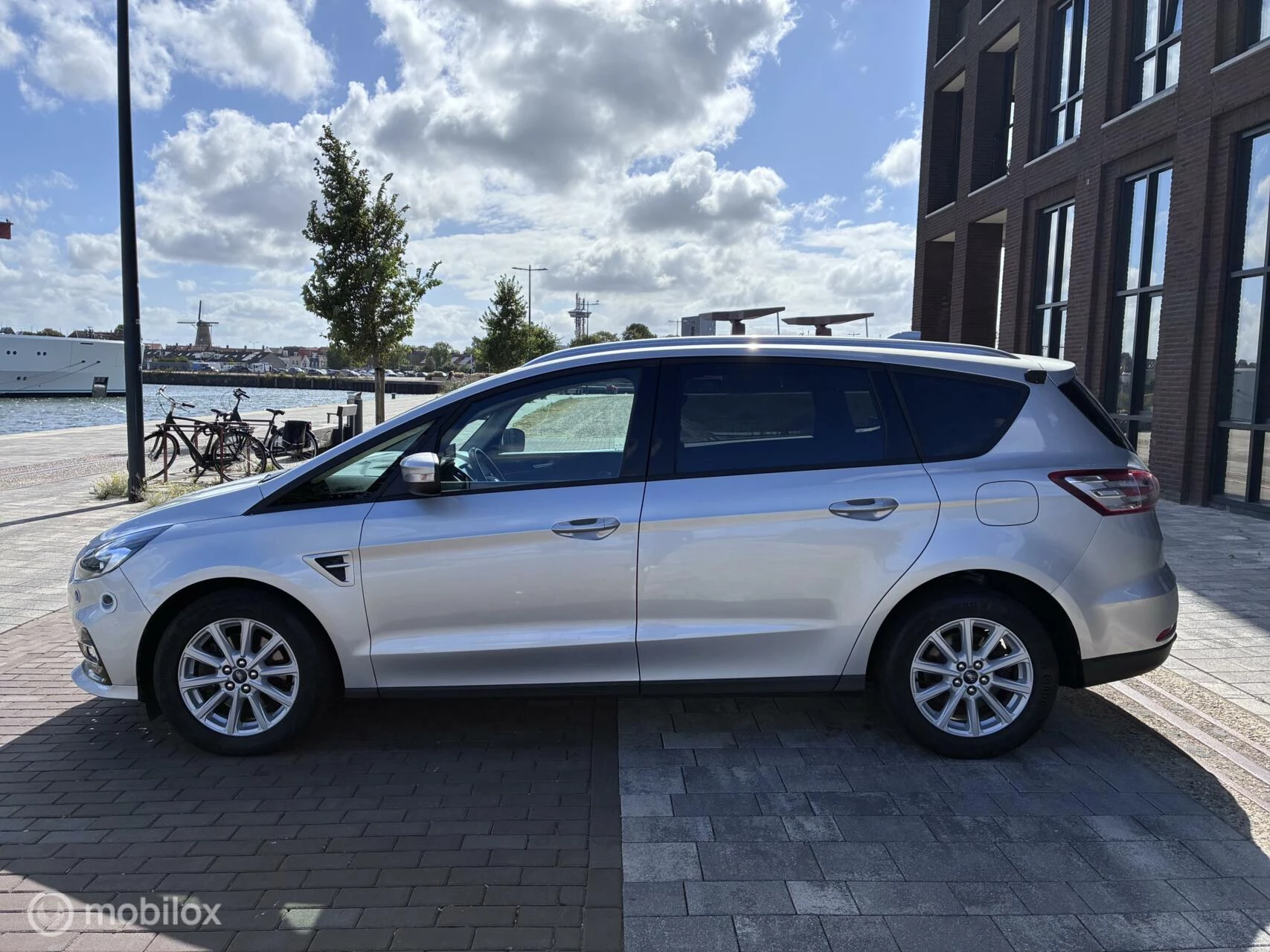 Hoofdafbeelding Ford S-Max