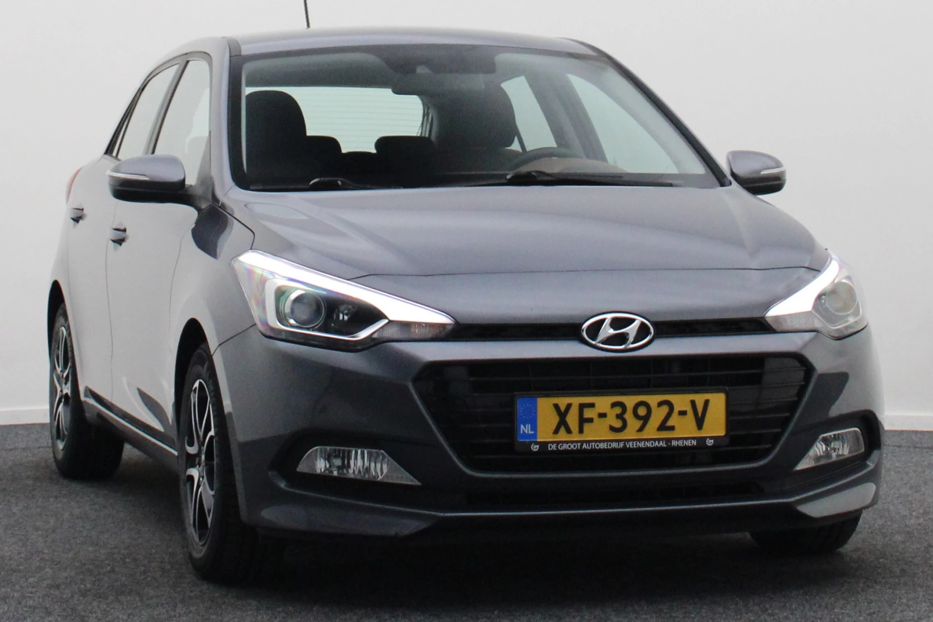 Hoofdafbeelding Hyundai i20