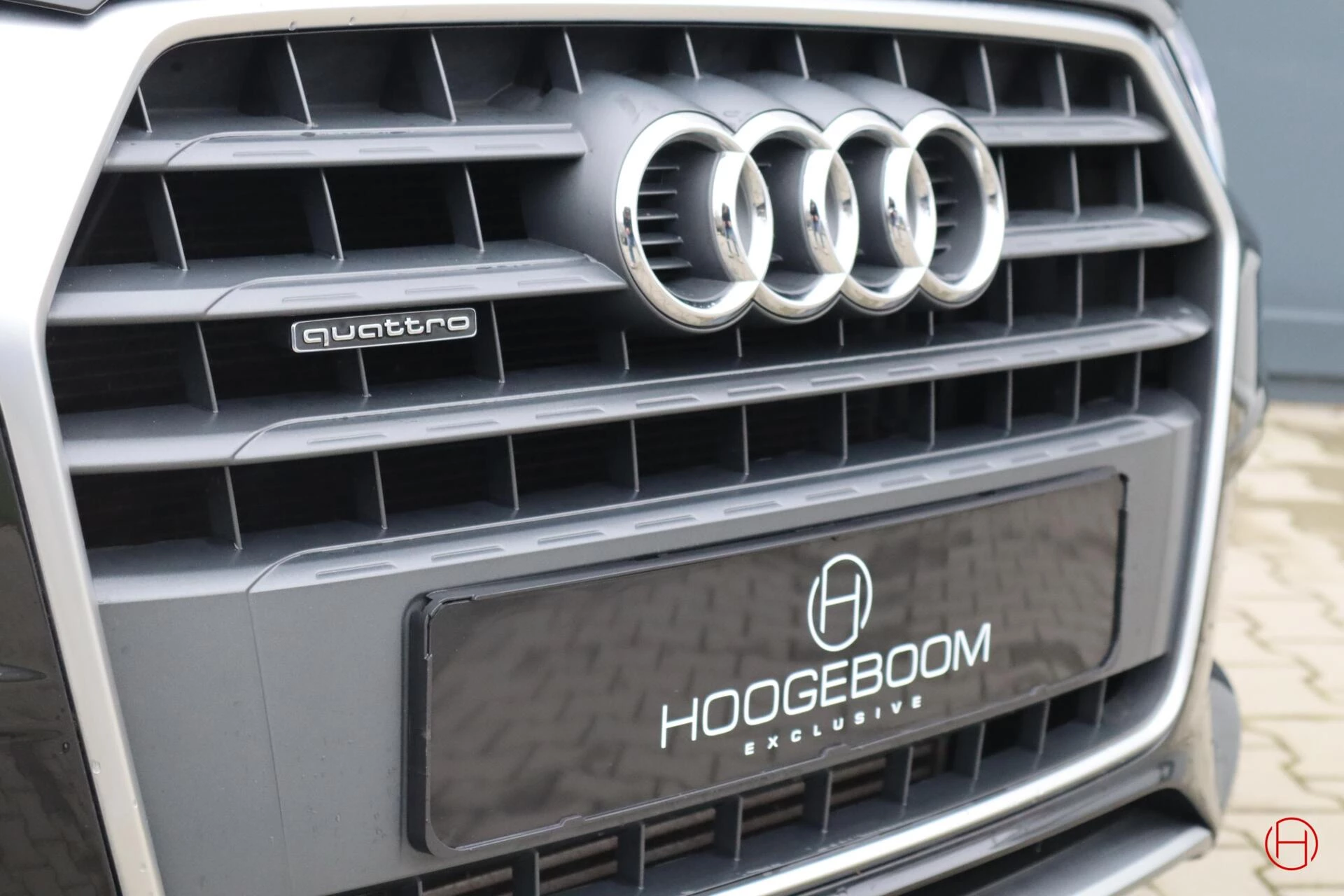Hoofdafbeelding Audi Q3