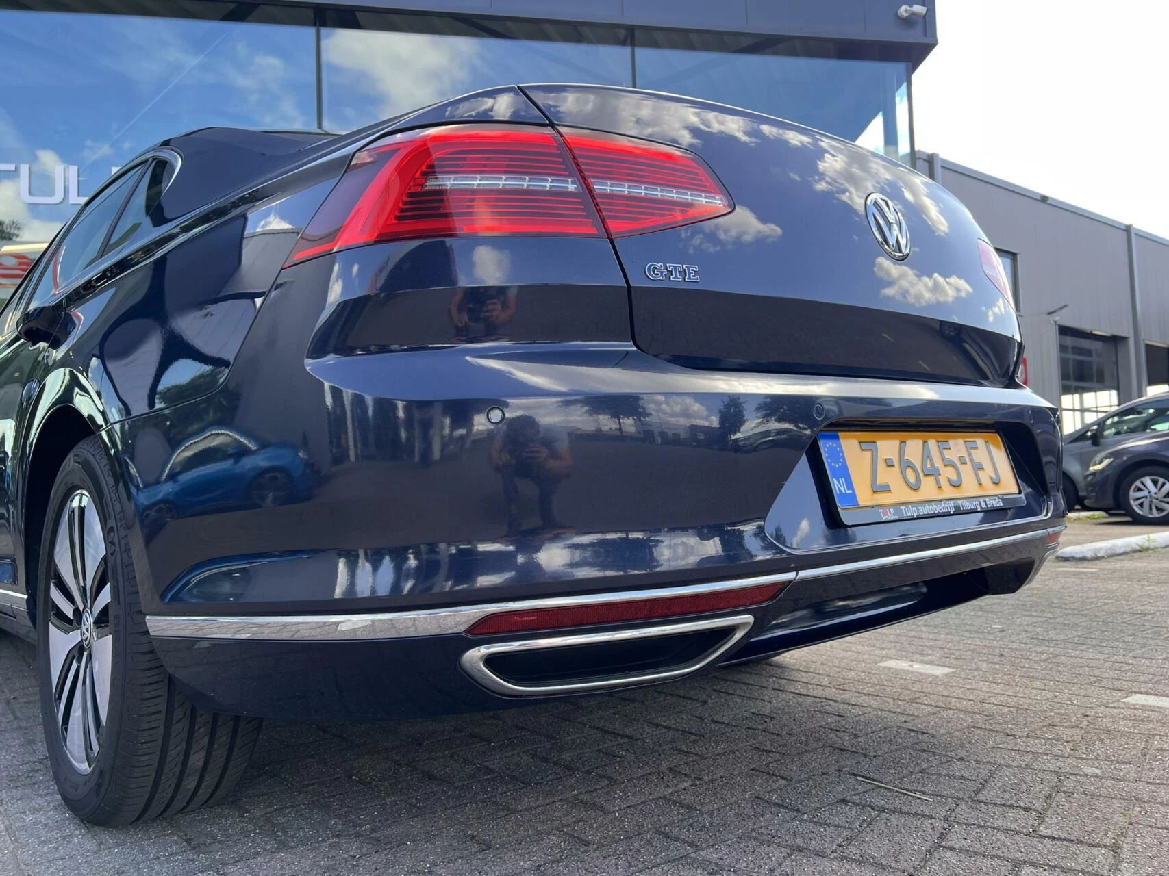 Hoofdafbeelding Volkswagen Passat