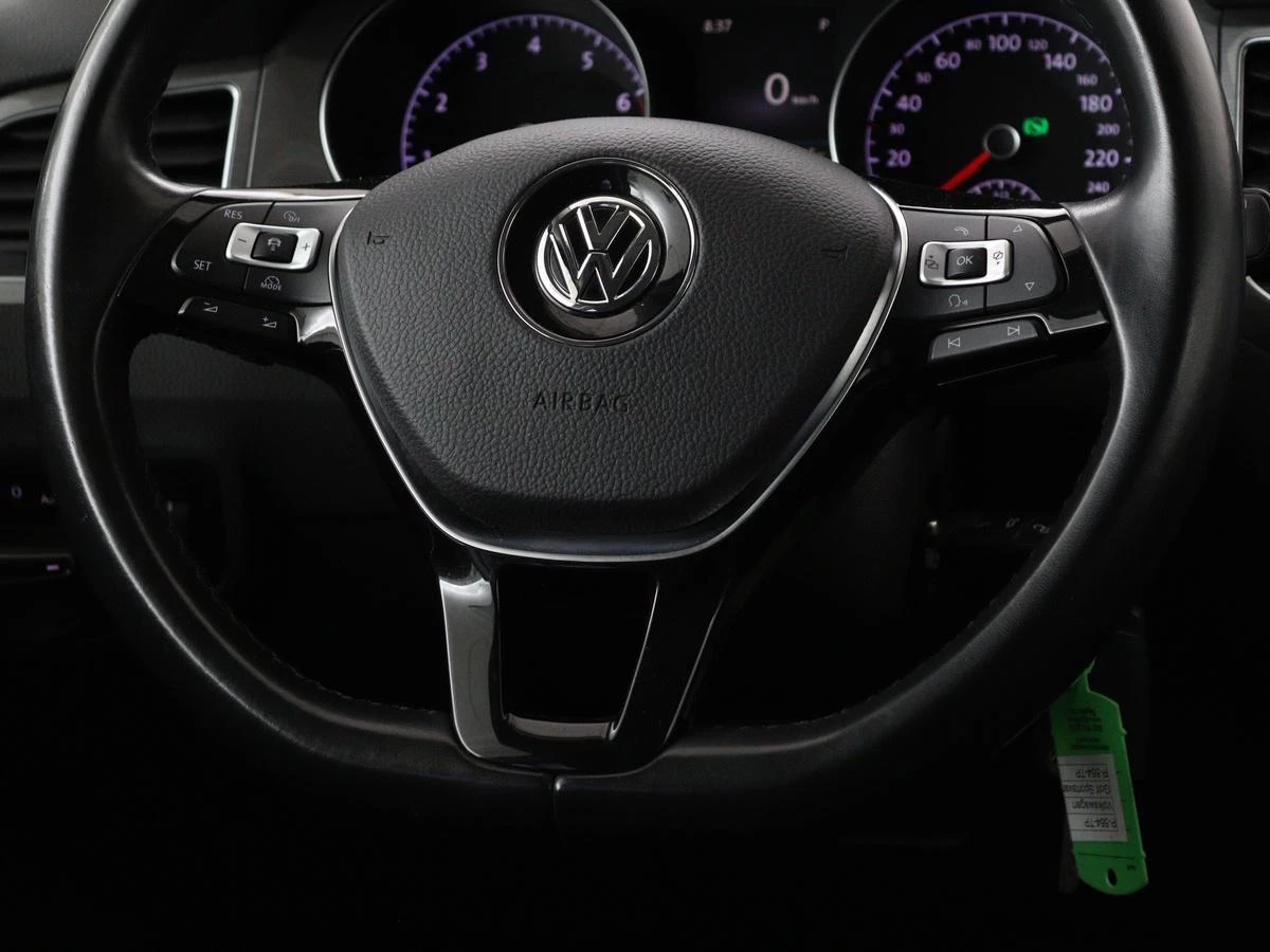 Hoofdafbeelding Volkswagen Golf Sportsvan