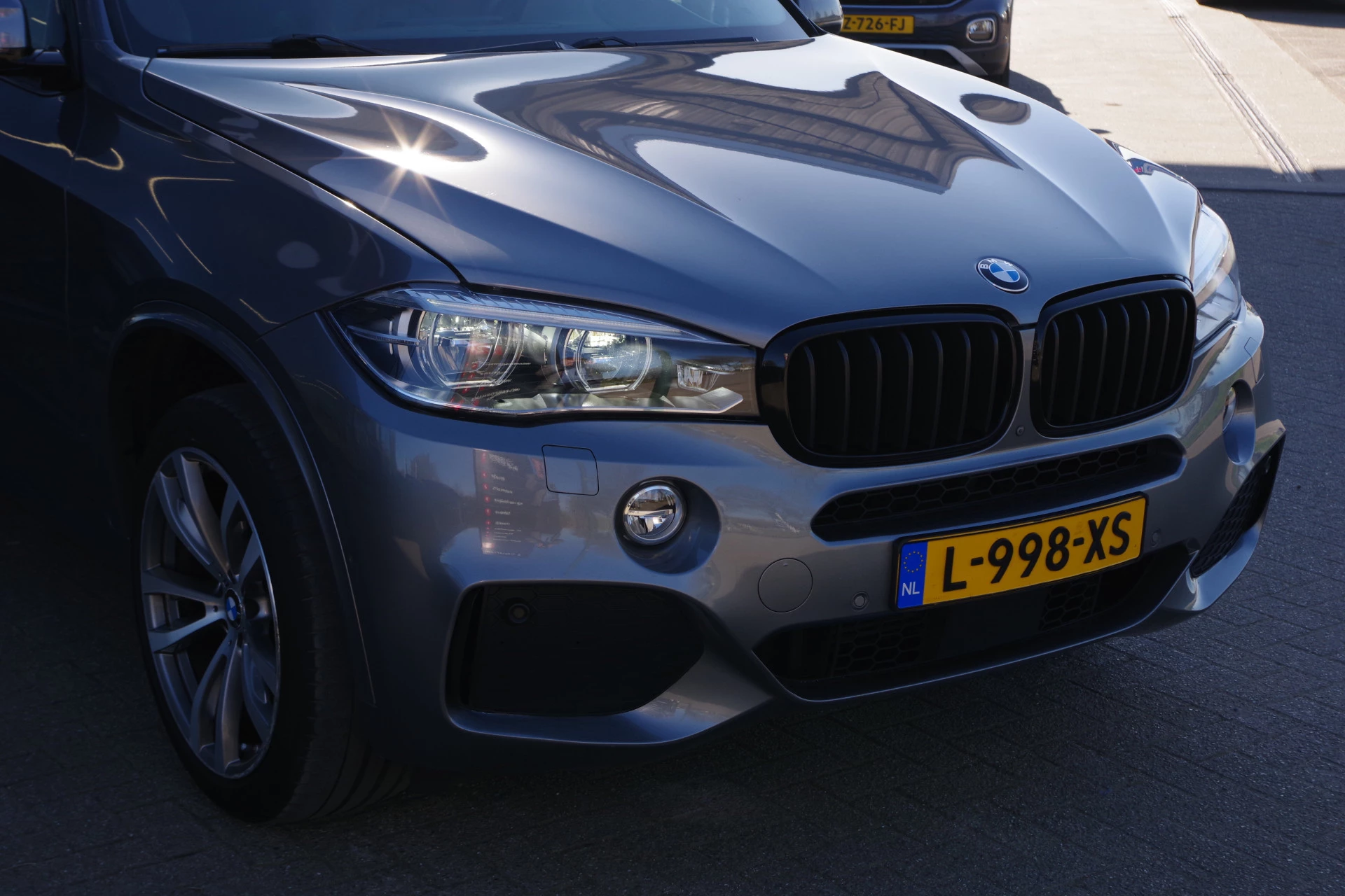 Hoofdafbeelding BMW X5