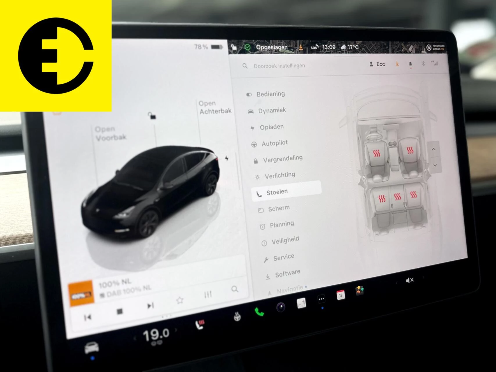 Hoofdafbeelding Tesla Model Y