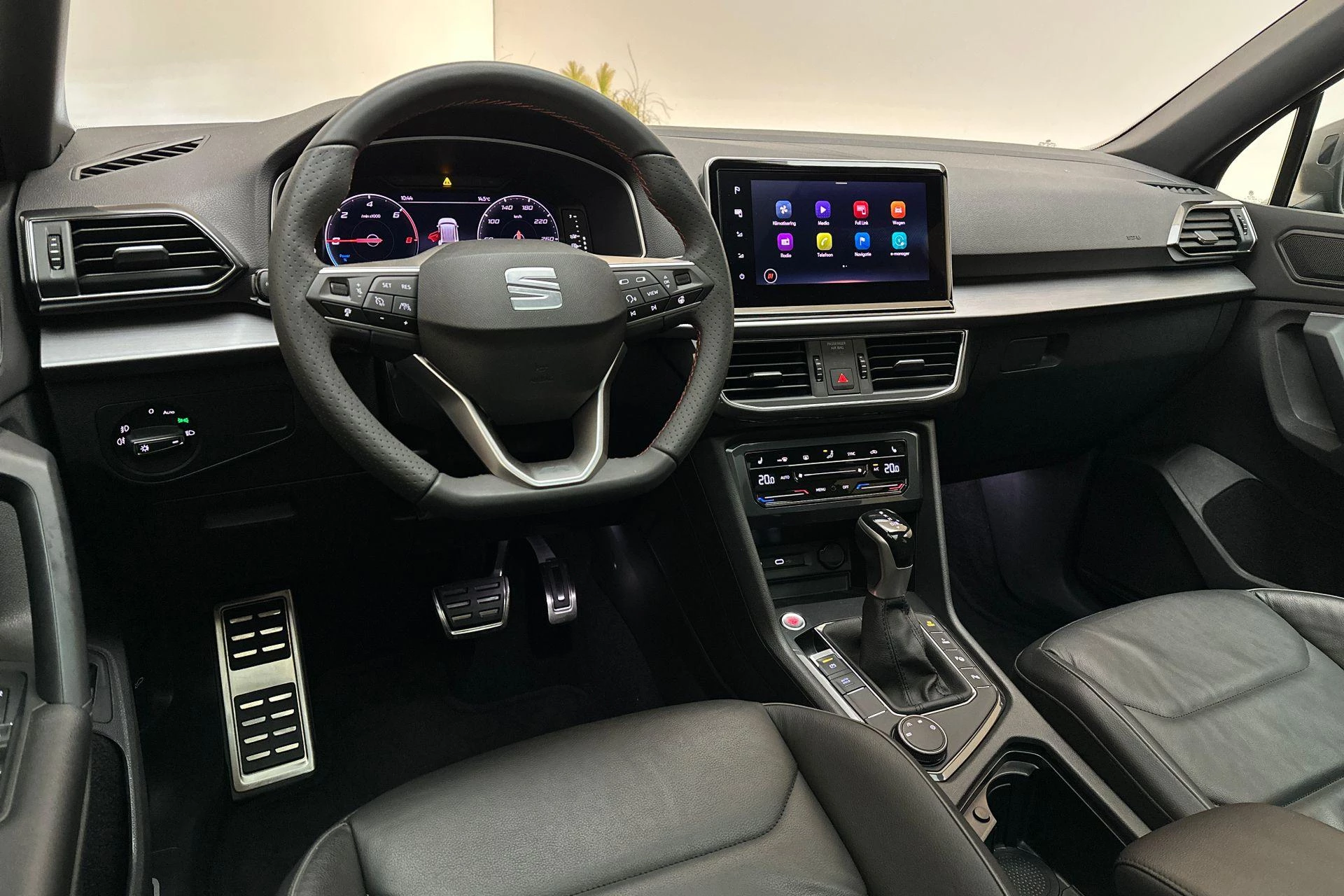 Hoofdafbeelding SEAT Tarraco