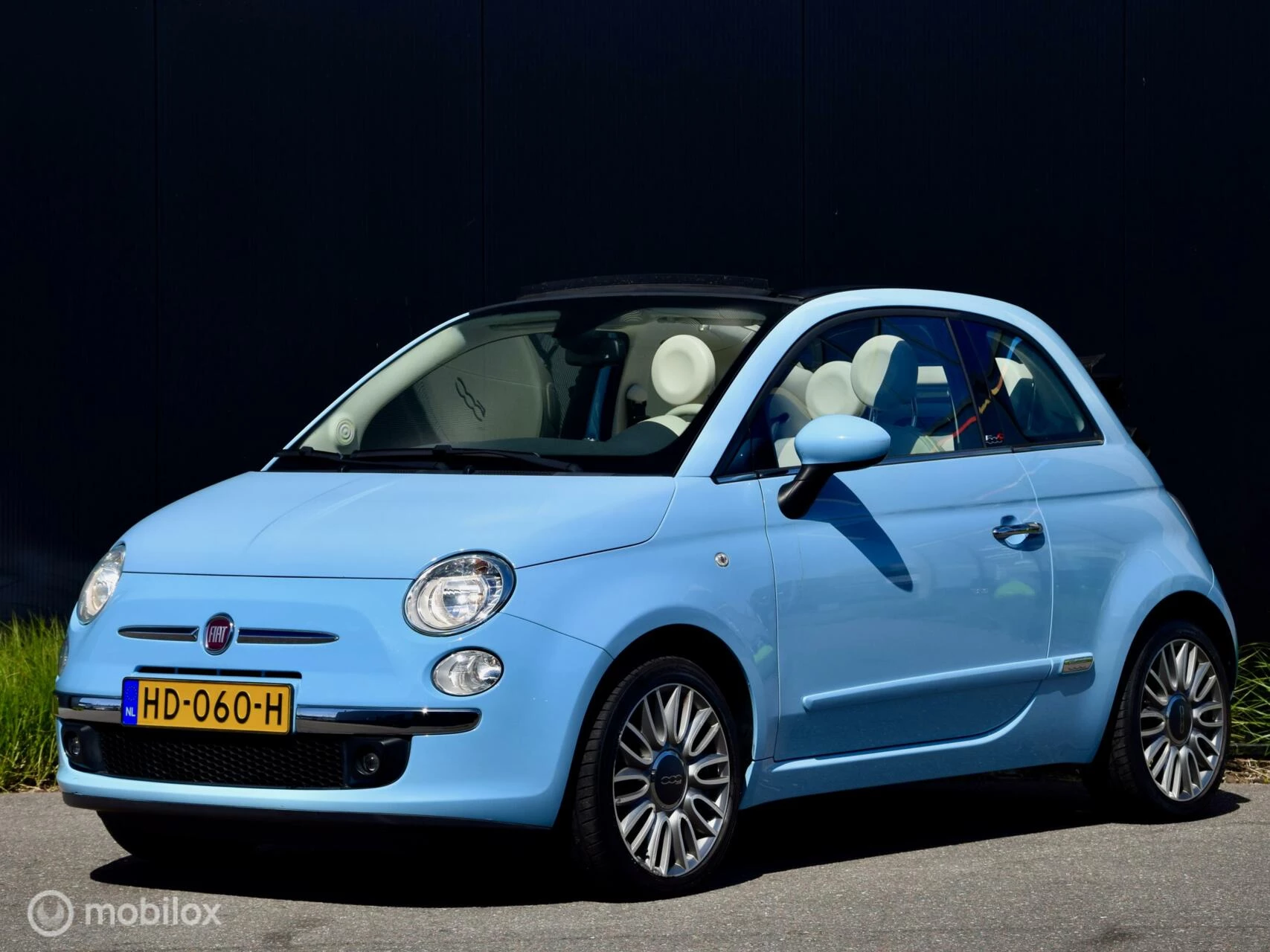 Hoofdafbeelding Fiat 500C