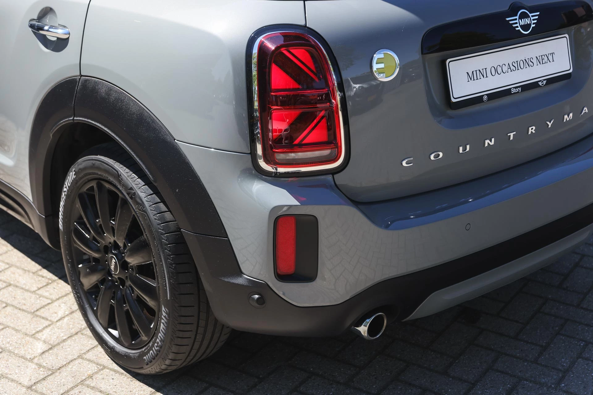 Hoofdafbeelding MINI Countryman