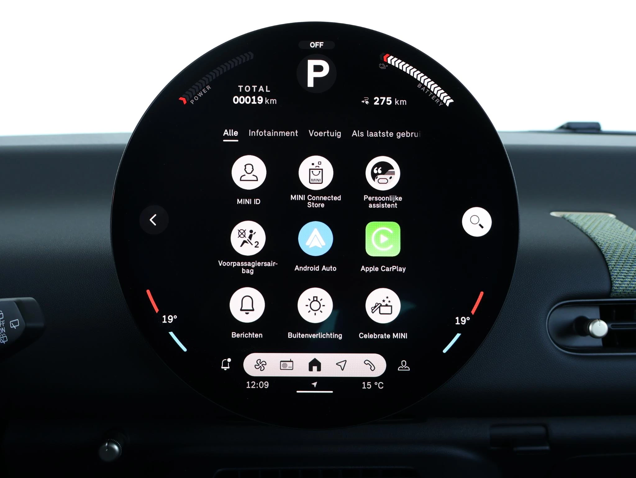 Hoofdafbeelding MINI 3-deurs