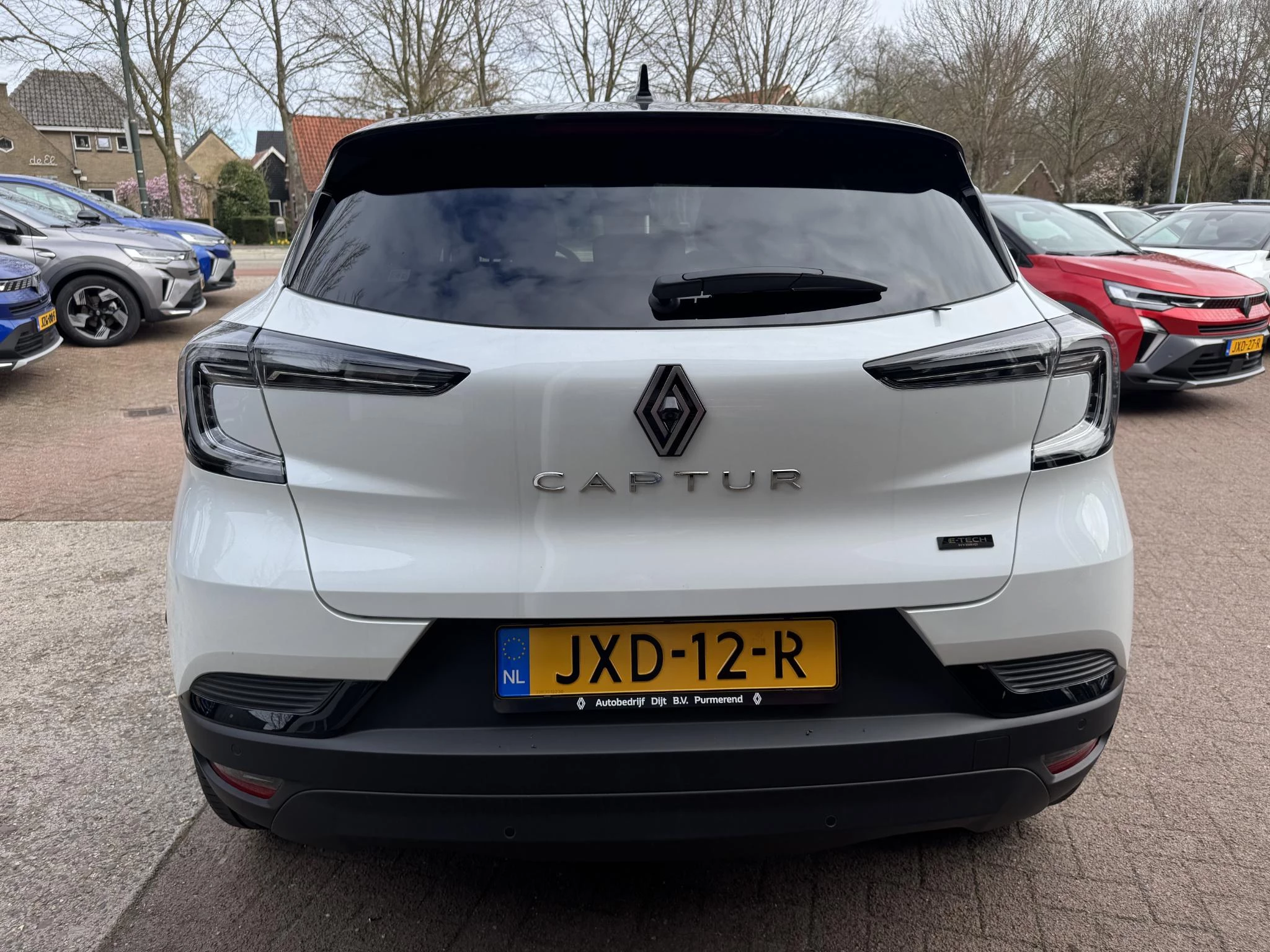 Hoofdafbeelding Renault Captur