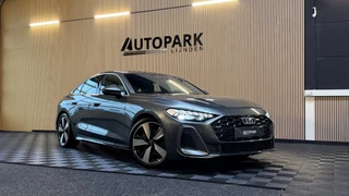 Audi A5 LIMOUSINE 2.0 TFSI S edition 3X S-Line|FABRIEKSGARANTIE|SFEERVERLICHTING|19INCH|204PK|CARPLAY|CAMERA|ELEKT KOFFERKLEP|2025