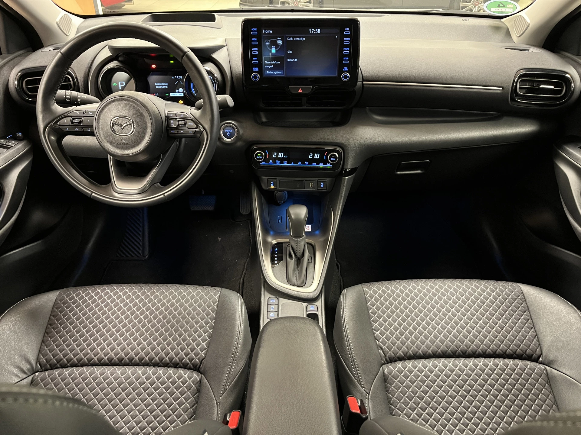 Hoofdafbeelding Mazda 2 Hybrid