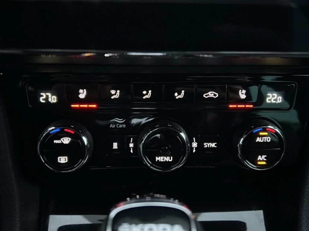 Hoofdafbeelding Škoda Superb