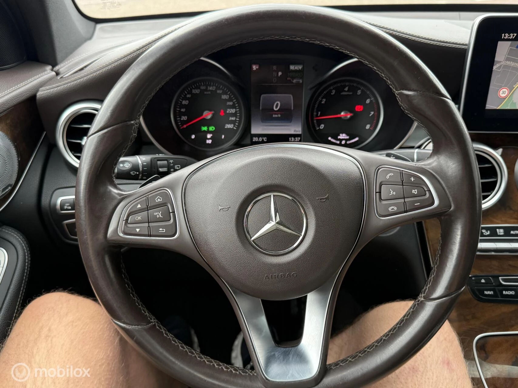 Hoofdafbeelding Mercedes-Benz GLC