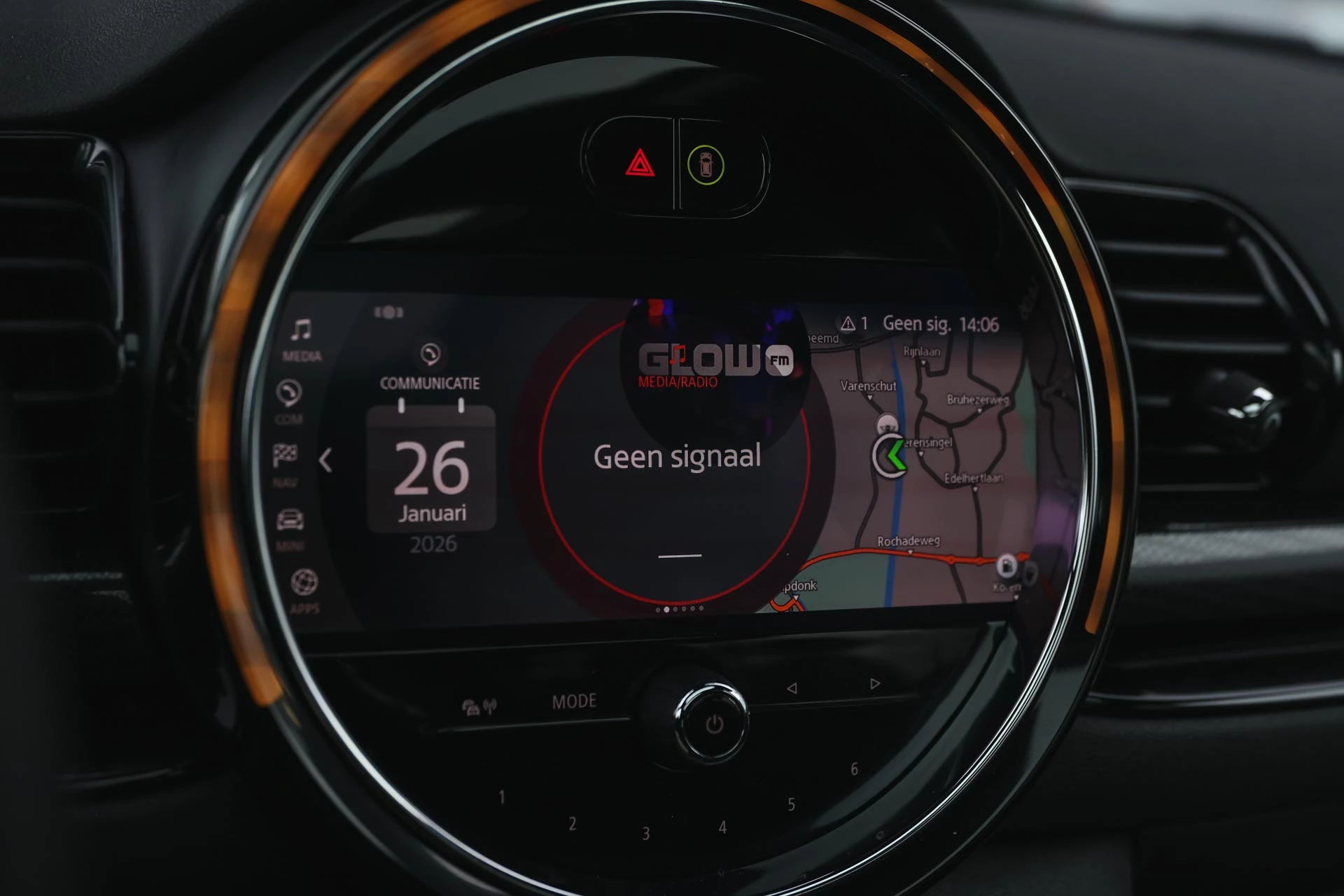 Hoofdafbeelding MINI Clubman