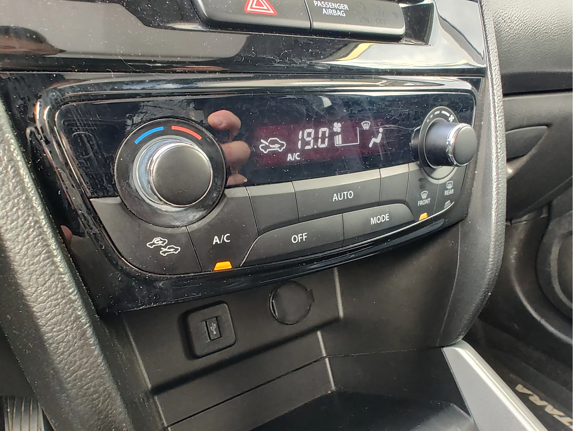 Hoofdafbeelding Suzuki Vitara