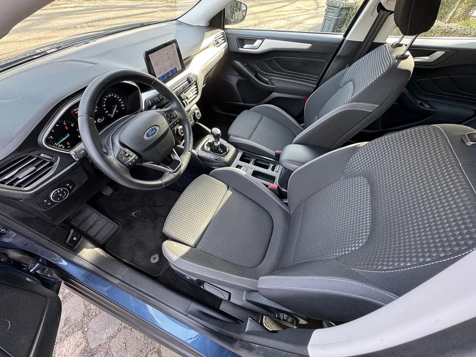 Hoofdafbeelding Ford Focus