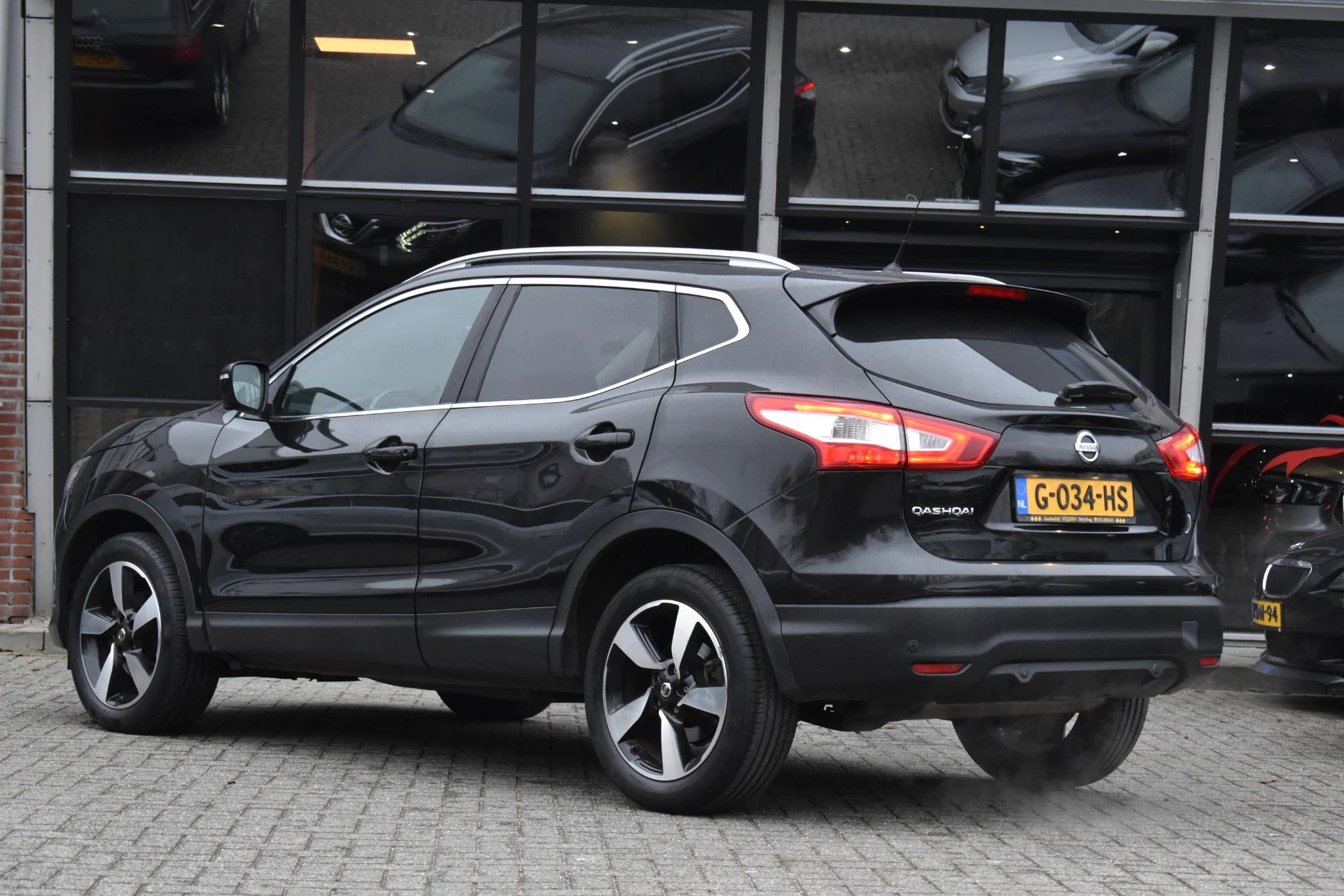 Hoofdafbeelding Nissan QASHQAI