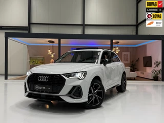 Audi Q3 35 TFSI 150PK|3x S Line|Black Optic| Virtual Cockpit| LED|Pano | Apple CarPlay|BTW Auto
